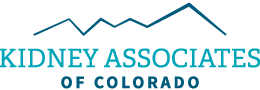 Renales asociados de Colorado Logo