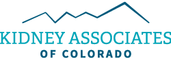 Renales asociados de Colorado Logo
